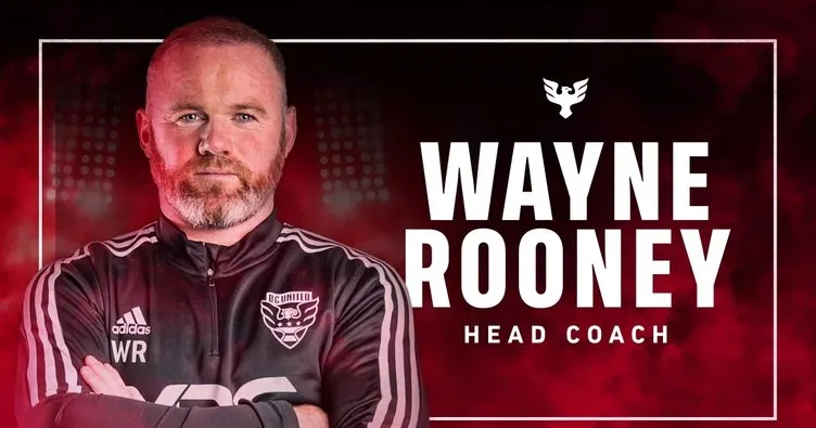 Wayne Rooney MLS ekibinin başına geçti!
