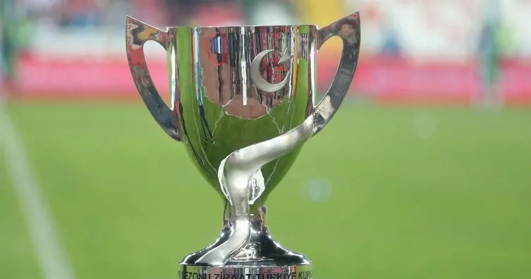 SON DAKİKA: Ziraat Türkiye Kupası’nda çeyrek ve yarı final eşleşmeleri belli oldu