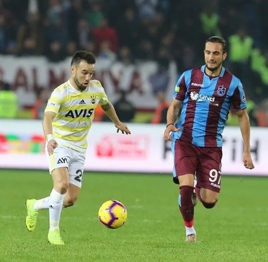 Fenerbahce Trabzonspor Maci Ne Zaman Saat Kacta Hangi Kanalda Spor Haberleri