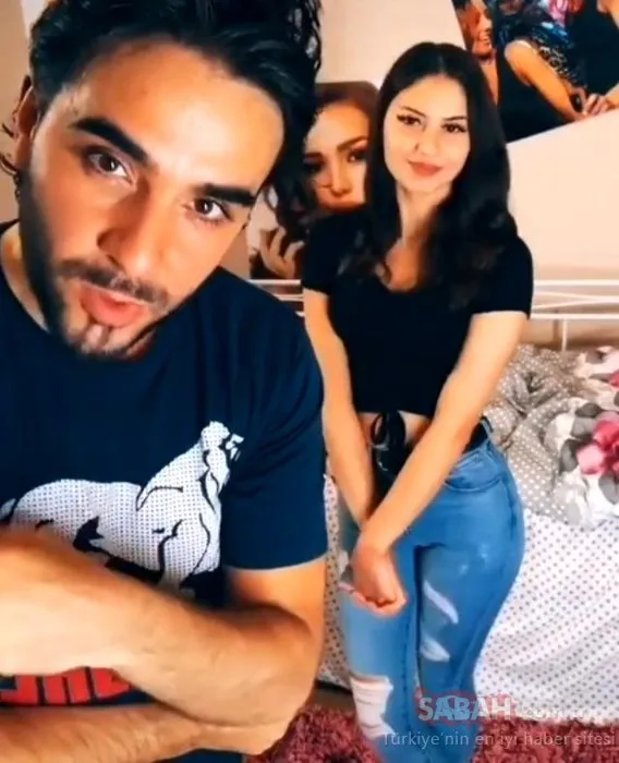 İsmail YK kendisinden 22 yaş küçük sevgilisiyle… Sosyal medyadan böyle
