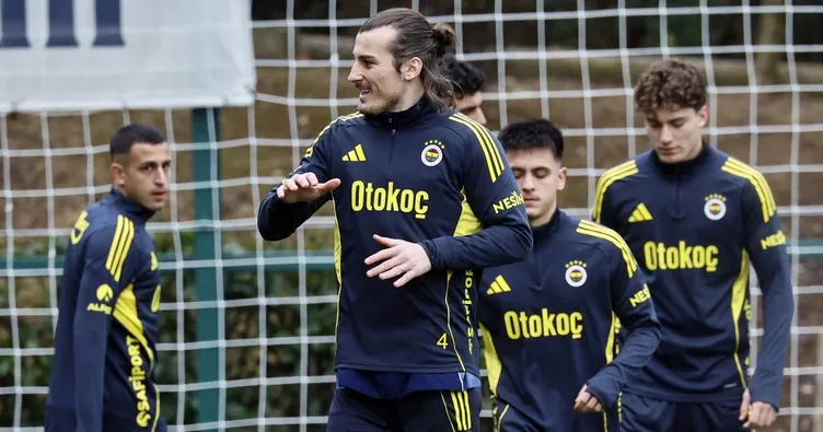 Fenerbahçe, Samsunspor maçına hazır!