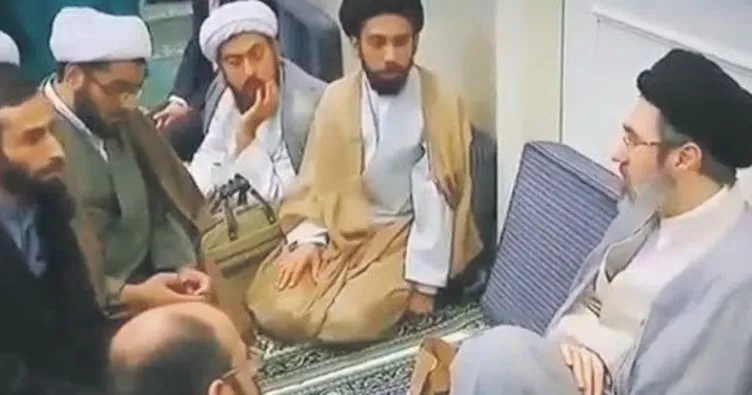 Mücteba Hamaney’den ilk görüntü