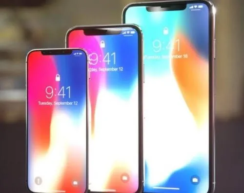 Apple'ın yeni iPhone'ları çentiksiz olacak! Apple'ın yeni iPhone'ları çentiksiz olacak!