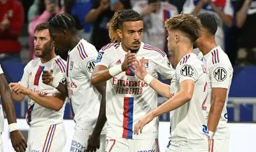 Lyon, Ligue 1’de galibiyetle başladı