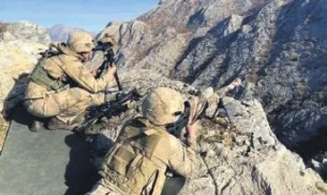 Sehi Ormanları’nda terörist avı