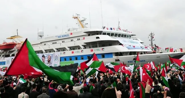 Mavi Marmara davasının duruşma savcısı davanın düşürülmesini talep etti