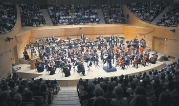 Başkentte festıval coşkusu