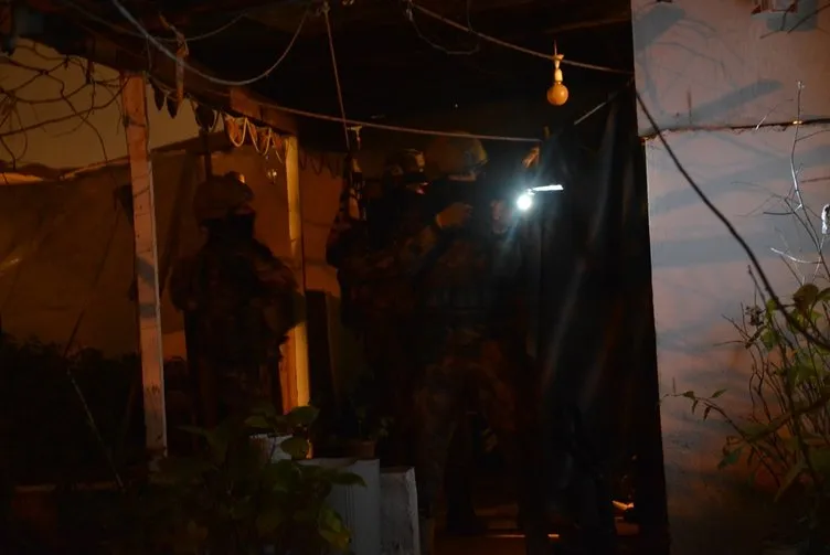 İstanbul merkezli 5 ilde DHKP-C’ye operasyon: 27 gözaltı