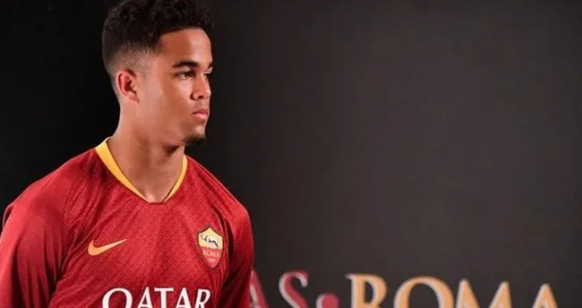 Roma Justin Kluivert I Transfer Etti Spor Haberleri