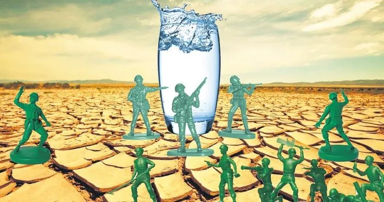 Teknoloji, su savaşlarını büyütüyor