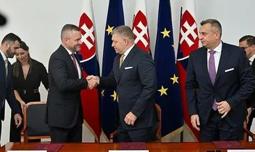 Slovakya’da koalisyon hükümeti anlaşması imzalandı