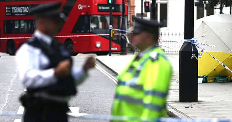 İngiltere’de şüpheli paket alarmı