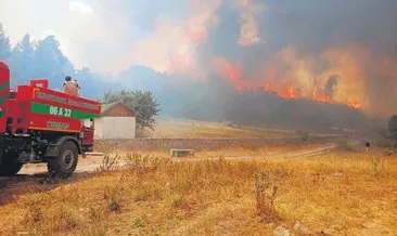 Kızılcahamam Gerede ve Afyon yangınlarına jet hızıyla müdahale #afyonkarahisar