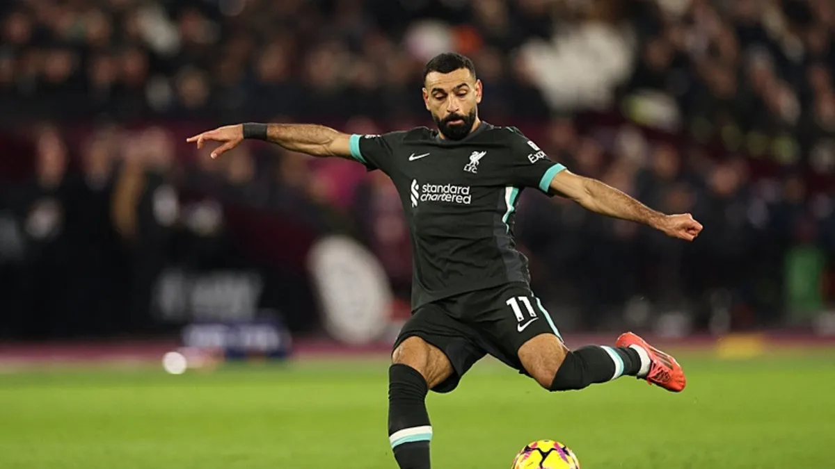 Mohamed Salah’tan sözleşme açıklaması – Son Dakika Spor Haberleri