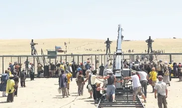 Buğday’ın kamera arkası