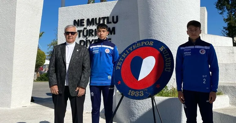 Fethiyespor 91. yıldönümünü Kutluyor