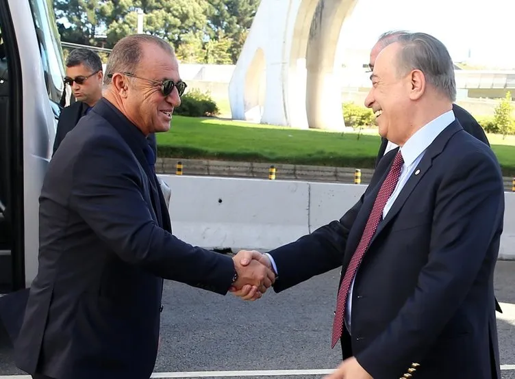 Son dakika: Mustafa Cengiz ve Fatih Terim arasında olay diyalog! Ben Adnan Polat’ın süpürgecisi değilim