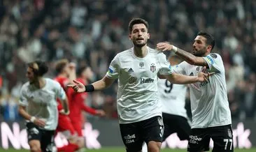 Son dakika Beşiktaş haberi: Tayyip Talha kadroya geri dönüyor!