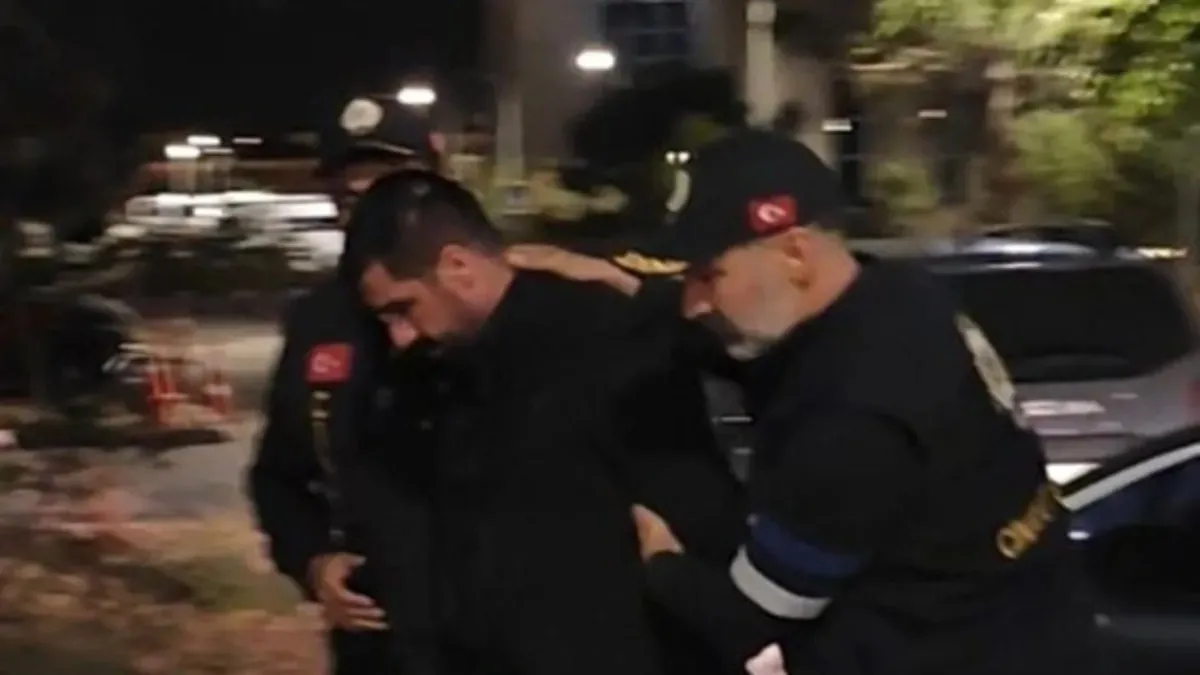 SON DAKİKA... Vanlı Kara Haydar Mehmet Fatih Tançalan gözaltında! Çağla Öz ile düğününde takılan altın ve paralar için MASAK talebi! haber görseli