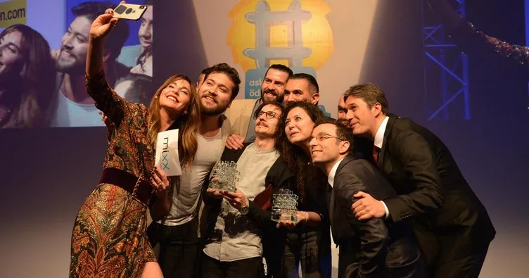 8. Mıxx Awards Türkiye Ödülleri sahiplerini buldu