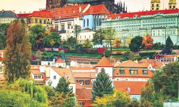 Her mevsimin Prag’ı farklı