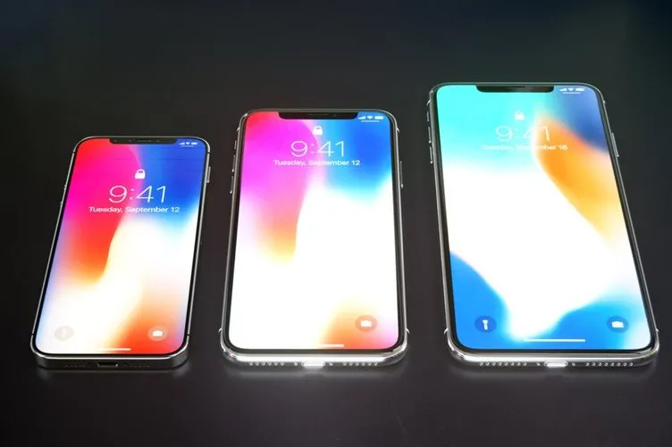 İşte geleceğin iPhone’ları!