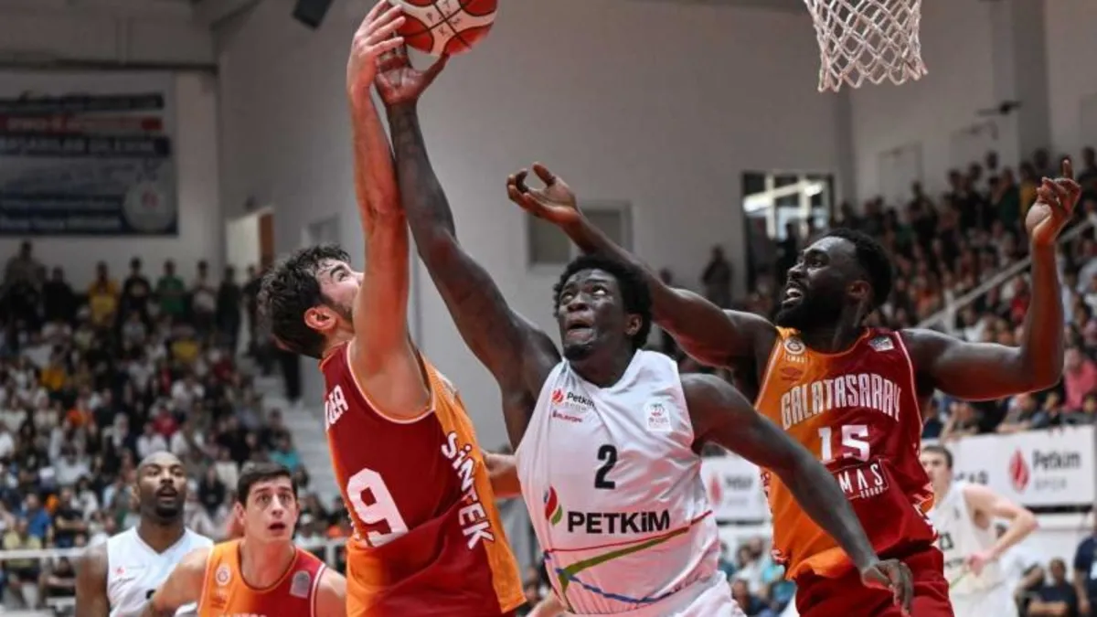 Khyri Thomas yeniden Aliağa Petkimspor’da! Khyri Thomas yeniden Aliağa Petkimspor’da!