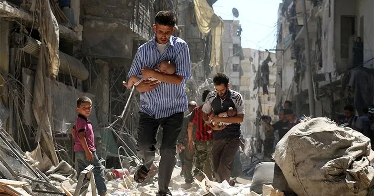 BM’den Suriye zirvesi