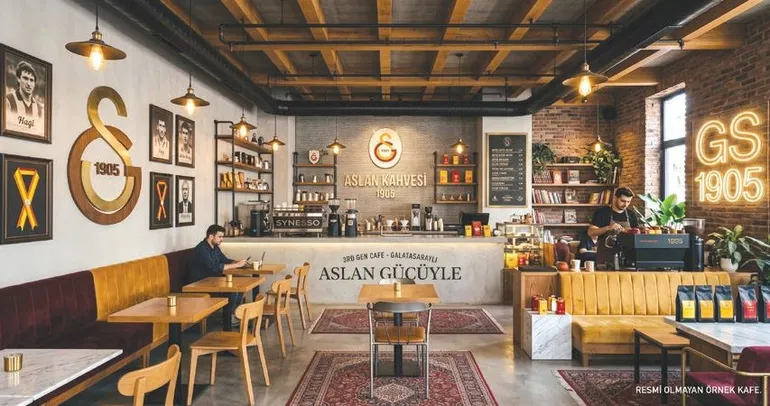 Kahve keyfi artık Cafe il Gala’da