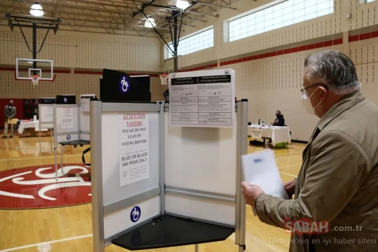 ABD seçim sonuçları ile ilgili son dakika haberi! Joe Biden’ın yardımcısı: seçim sonuçları için mücadele haftalar sürebilir