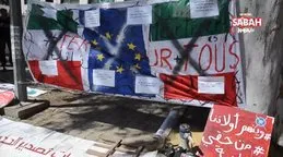 Tunus’a giden İtalya Başbakanı Meloni’ye protesto