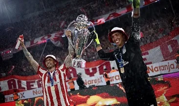 Muslera yine destan yazdı