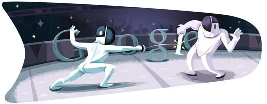 Google'dan olimpiyat doodle'ları