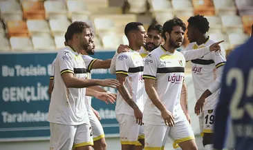 İstanbulspor, 7 maç sonra kazandı!