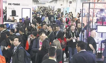 Devlerle girişimciler aynı sahnede