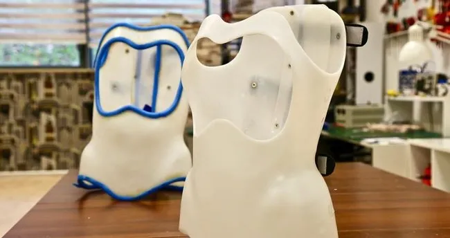 Omurga Egriligi Tedavisi Icin Akilli Korse Gelistirildi Teknoloji Haberleri