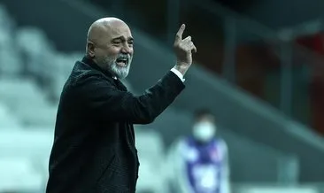 Kayserispor teknik direktör Hikmet Karaman ile anlaştı