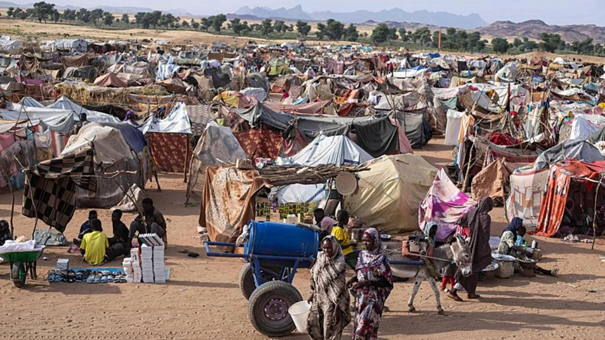 Sudan’da şiddet kontrolden çıktı