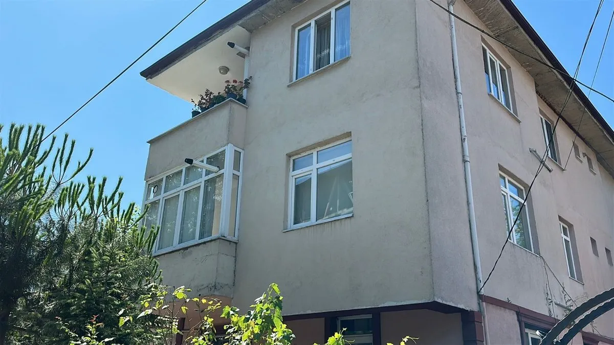 Düzce’de aile faciası! Kocasını bıçaklayarak öldürdü