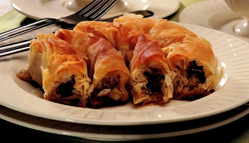 Çarşaf Böreği