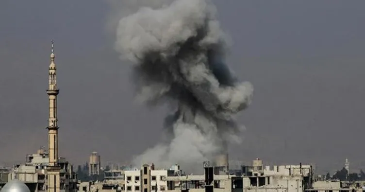 Esed rejiminin Doğu Guta’ya saldırılarında 17 sivil öldü