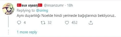 Şirin Payzin'in Kurban Bayramı paylaşımı tepki çekti
