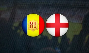 Andorra İngiltere maçı canlı izle! 2022 Dünya Kupası Andorra İngiltere maçı canlı yayın kanalı