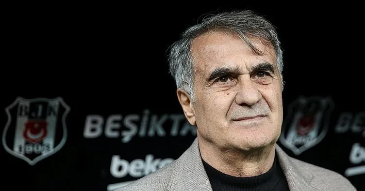 Ankaragücü maçı sonrası Şenol Güneş’ten transfer sözleri: Cenk Tosun’un kalmasını isterim