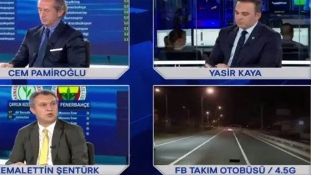 FB TV’den Beşiktaşlıları kızdıran sözler