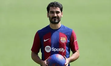 İlkay Gündoğan, Barcelona’ya imzayı attı!