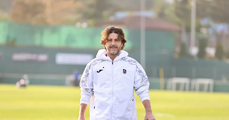 Trabzonspor’un Beşiktaş maçı taktiği belli oldu! Fatih Tekke’den ilk 11’de değişim kararı