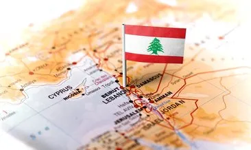 Lübnan Hangi Kıtada Yer Alır? Lübnan Hangi Yarım Kürede, Dünya Haritasında Nerede ve Nereye Yakın?