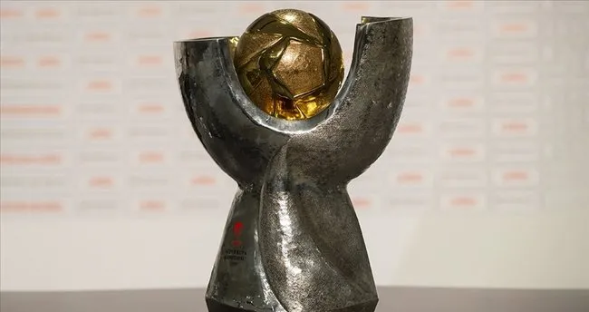 TFF, Süper Kupa'nın yeni formatını açıkladı! - Son Dakika Spor Haberleri