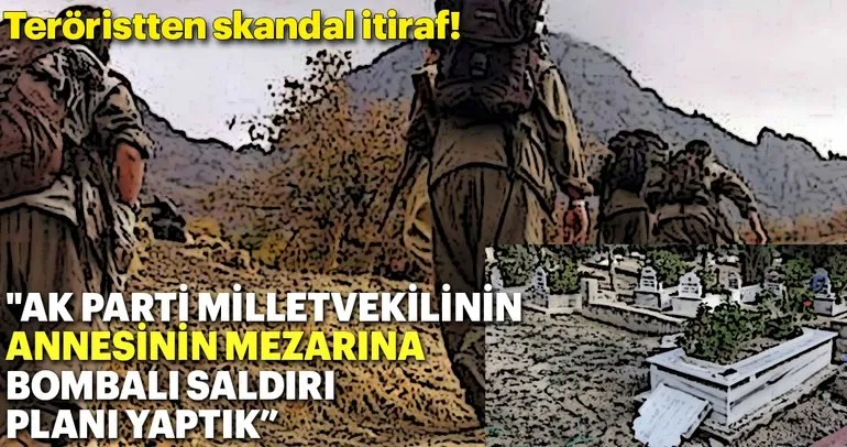 PKK’nın sözde Ege Açılım sorumlusundan şok itiraflar